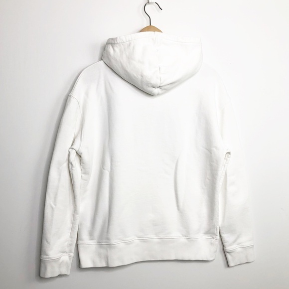 SANDRO Happening hooded graphic sweatshirt - Picture 8 of 9